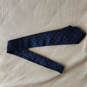 Club Room Blue Tie